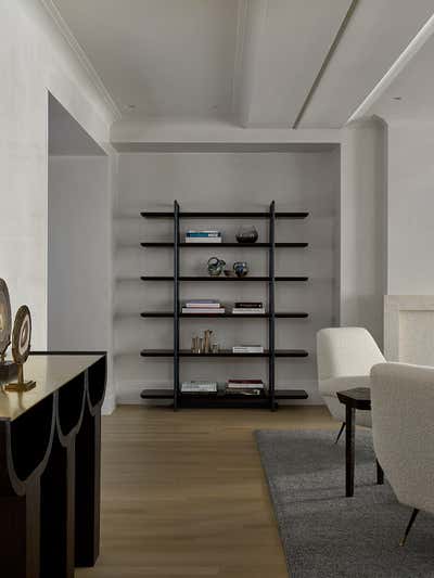  Minimalist Apartment Living Room. Fifth Avenue by Stephens Design Group, Inc..