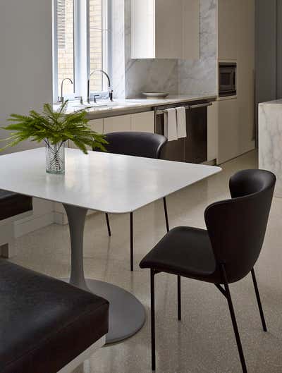  Minimalist Apartment Kitchen. Fifth Avenue by Stephens Design Group, Inc..