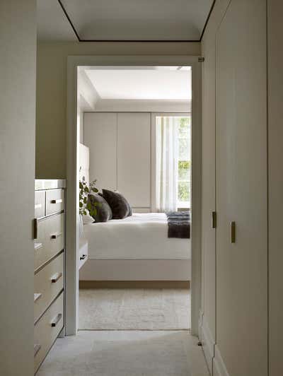  Minimalist Apartment Bedroom. Fifth Avenue by Stephens Design Group, Inc..