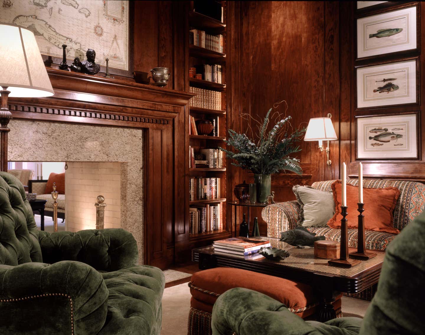 British Colonial Office and Study Design Ideas - 36 Pictures | 1stDibs