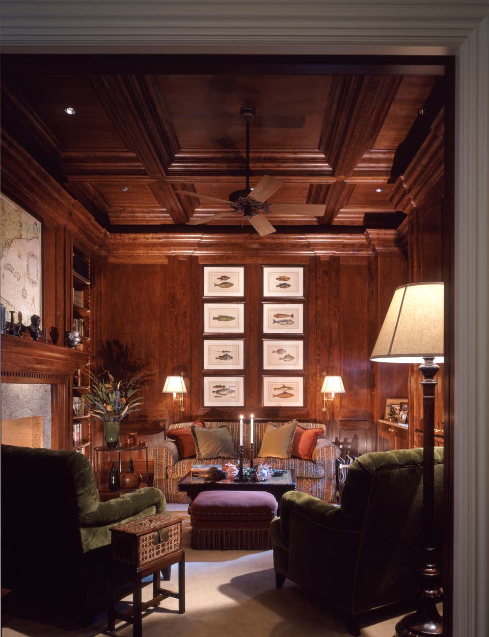 British Colonial Office and Study Design Ideas - 26 Pictures | 1stDibs