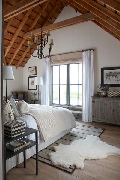  Farmhouse Bedroom. Montana Residence by Koo de Kir.