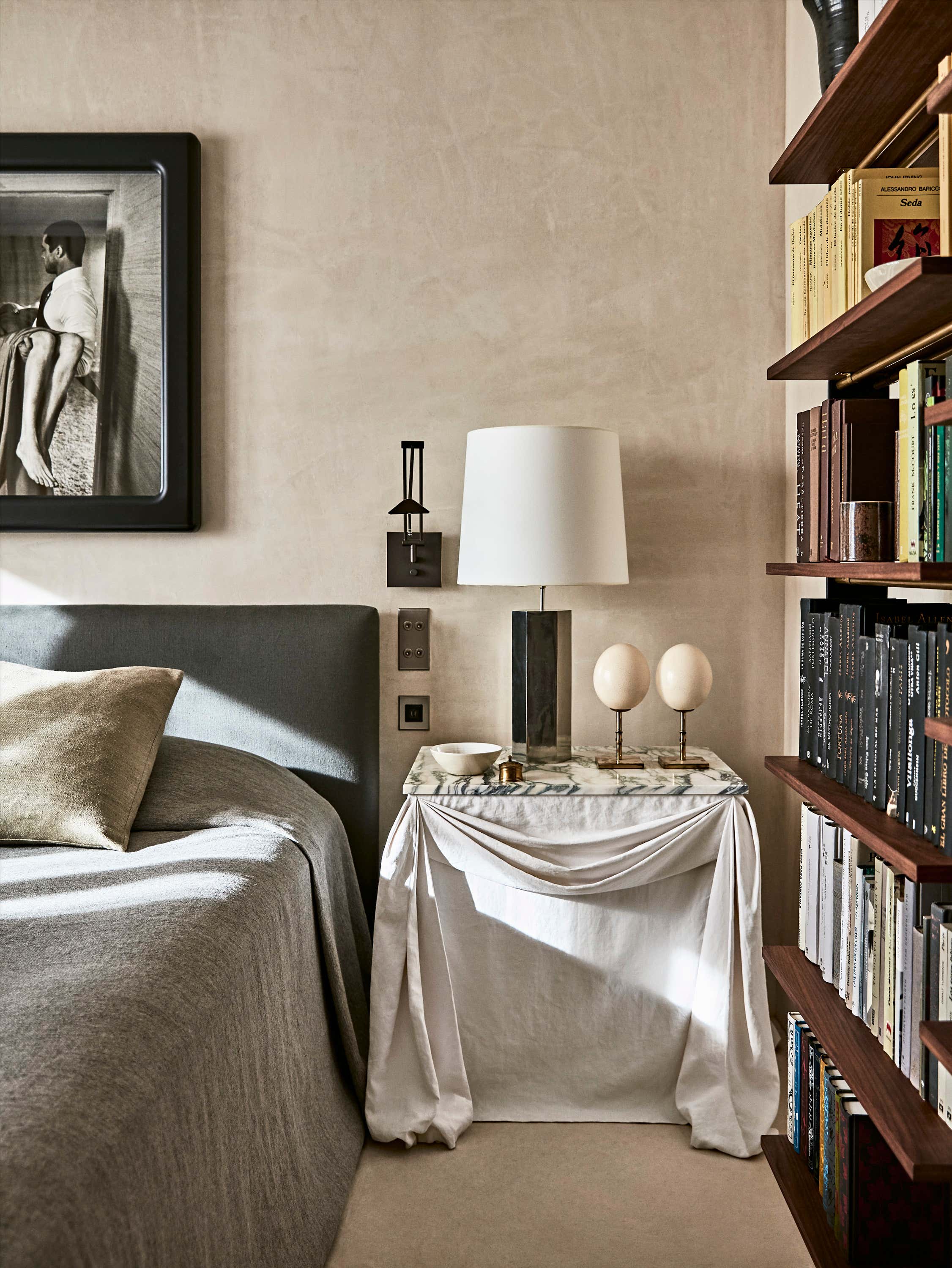 Bedroom by Casa Muñoz | 1stDibs