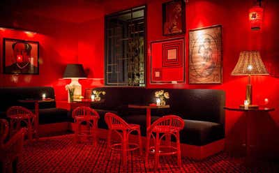  Asian Bar and Game Room. Supernova Club by Casa Muñoz.