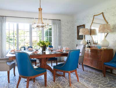  Transitional Family Home Dining Room. Capitol Hill by Massucco Warner.