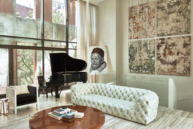 West Village Apartment by Meyer Davis | 1stDibs