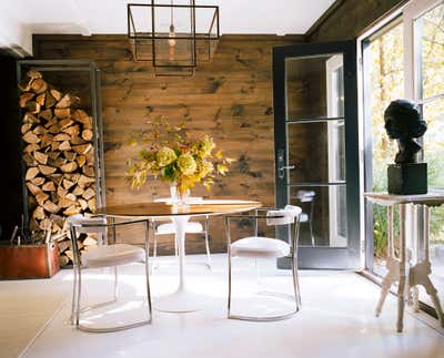 Country Dining Room. Knaughty Pines by Meyer Davis.