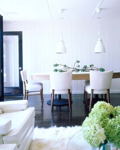  Cottage Country Country House Dining Room. Knaughty Pines by Meyer Davis.