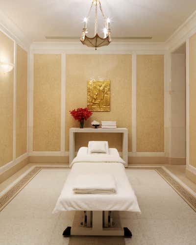  Traditional French Family Home Bathroom. Singapore by David Desmond, Inc..