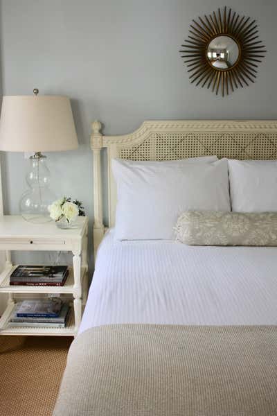  Transitional French Hotel Bedroom. Zero George by Alana's, LTD.