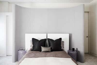  Transitional Apartment Bedroom. UES Duplex  by Ingrao Inc.