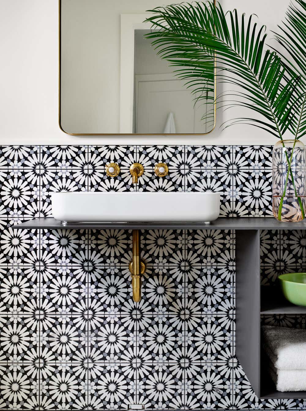 Bathroom by Fern Santini, Inc. | 1stDibs