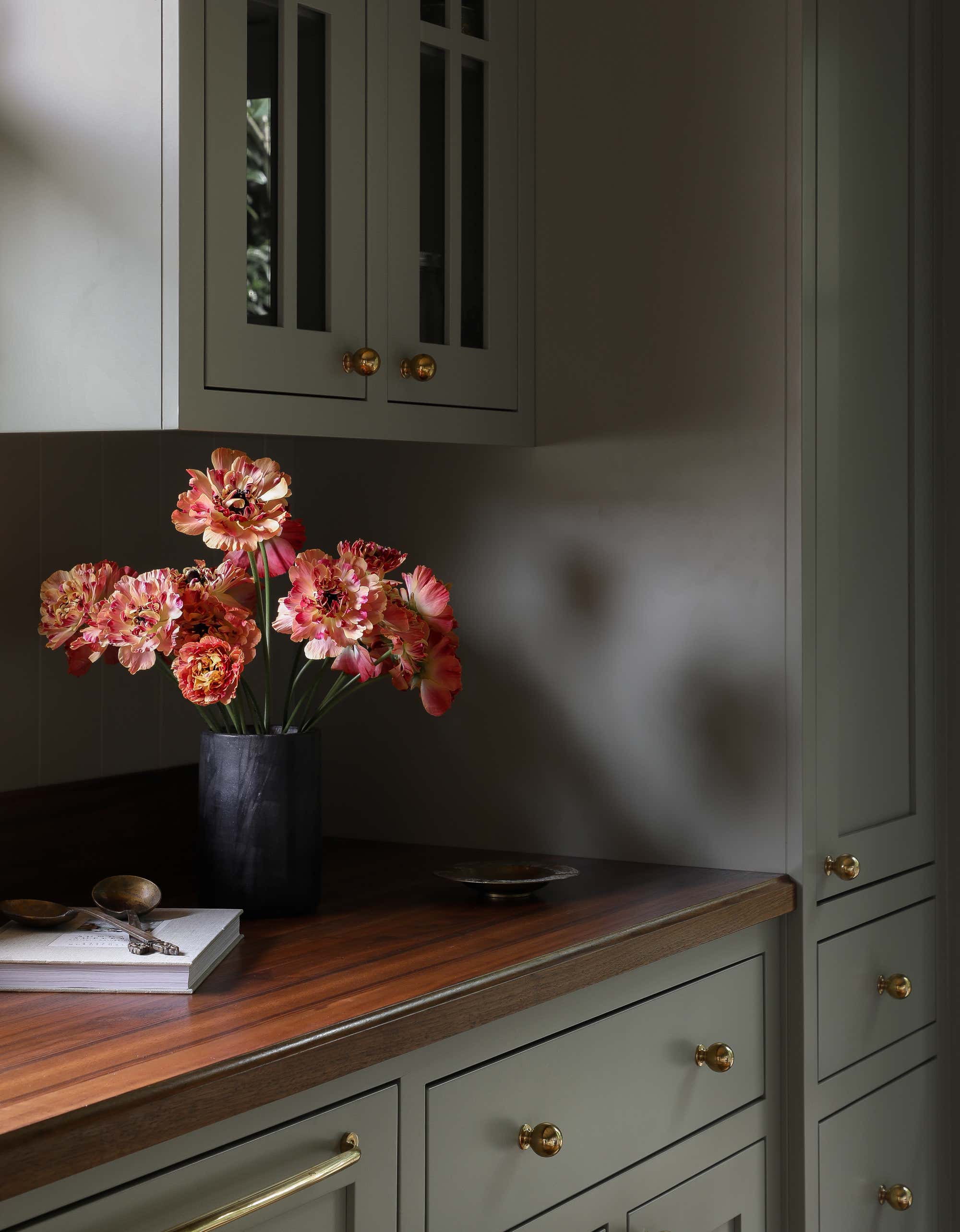 Kitchen by Heidi Caillier Design | 1stDibs