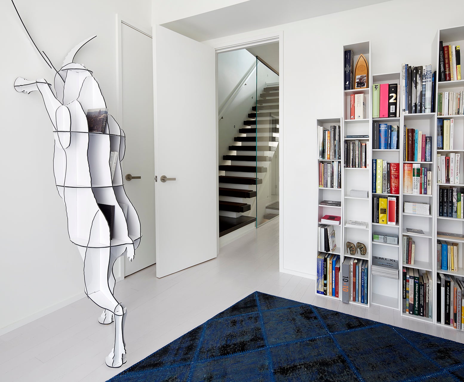 Modern Office and Study