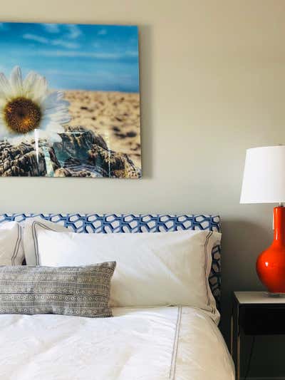  Coastal Apartment Bedroom. 10th Ave Beach Condo by MPG Designs.