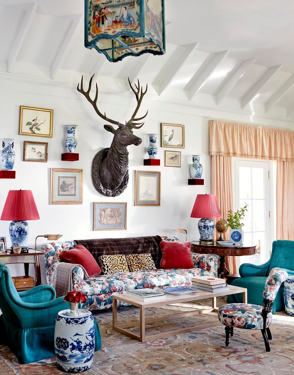 Texas Farmhouse by Redd Kaihoi on 1stdibs