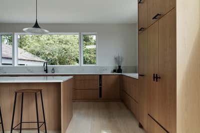  Contemporary Minimalist Beach House Kitchen. Atelier 211 by Studio Zung.