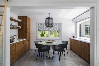  Modern Family Home Kitchen. Southampton 1 by Vanessa Rome Interiors.