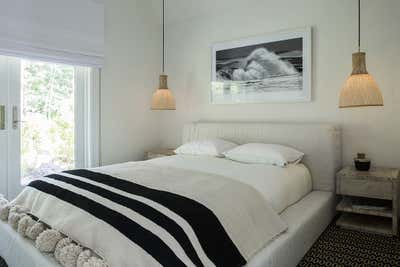  Modern Family Home Bedroom. Southampton 1 by Vanessa Rome Interiors.