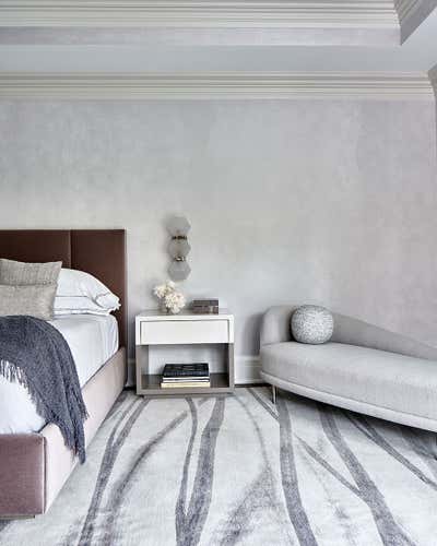  Modern Contemporary Beach House Bedroom. Southampton 2 by Vanessa Rome Interiors.