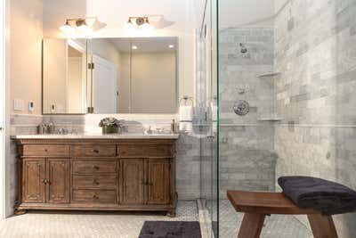  Contemporary Bachelor Pad Bathroom. NEW YORK BACHELOR PAD by Marie Burgos Design.