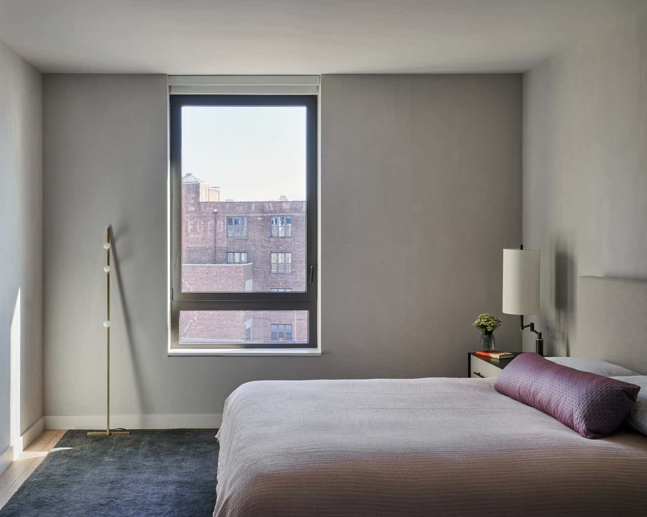 A closer look at Waterfront Loft Bedroom Inspiration