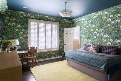  Preppy Bedroom. Longridge by Hive LA Home.