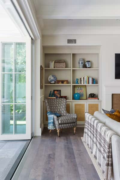  Eclectic Family Home Open Plan. Valley Spring Toluca Lake by Hive LA Home.