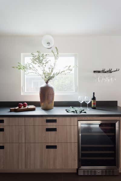  Scandinavian Family Home Kitchen. Easy St Highland Park Kitchen by Hive LA Home.