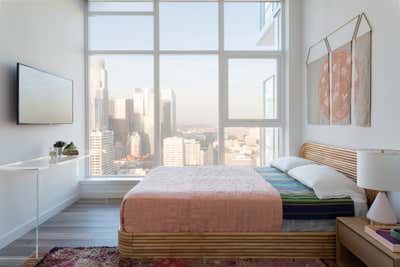  Eclectic Apartment Children's Room. Hill St High Rise by Hive LA Home.