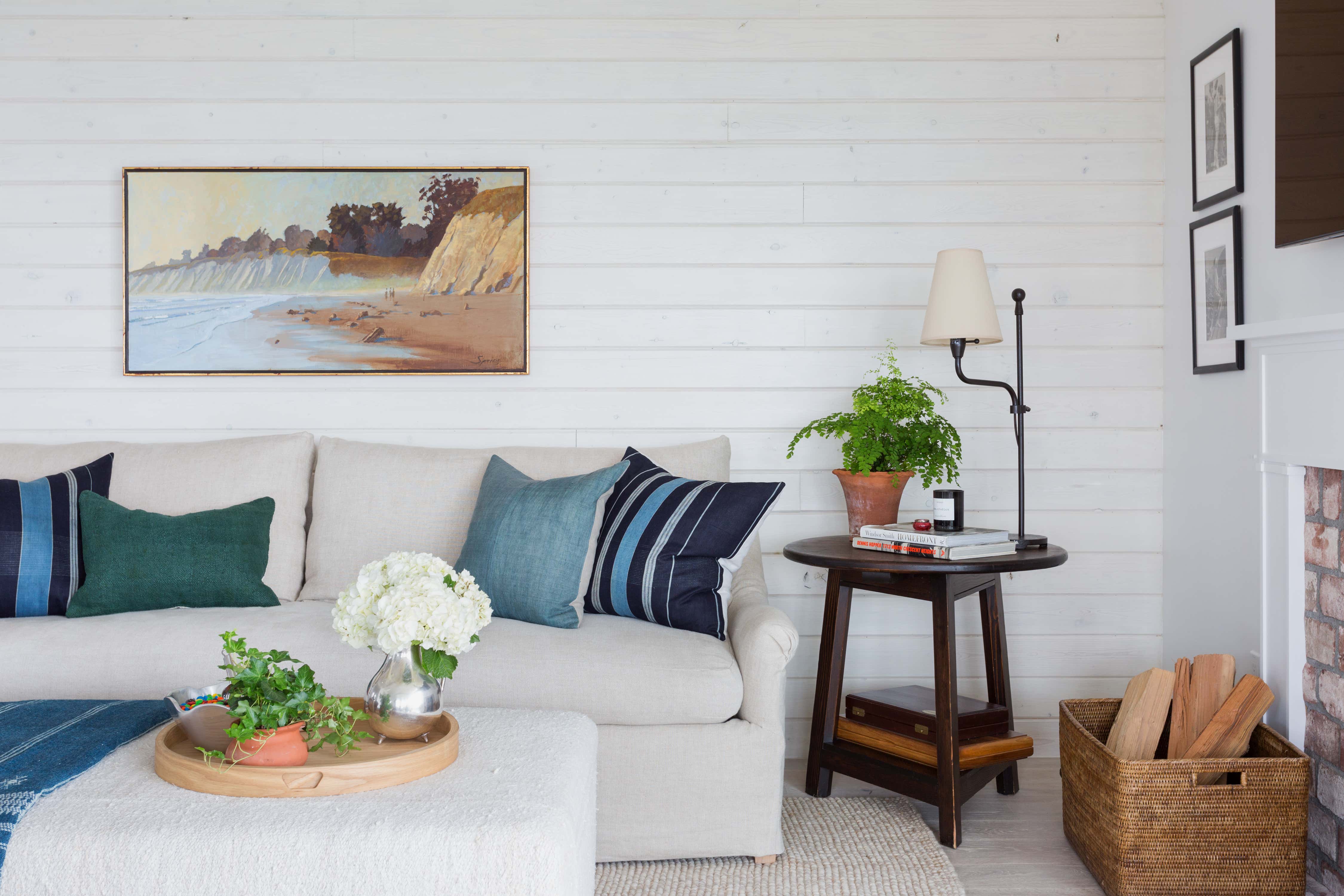 Coastal Living Room