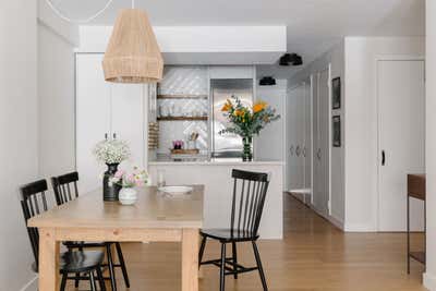  Farmhouse Apartment Kitchen. 60W13 by PROJECT AZ.