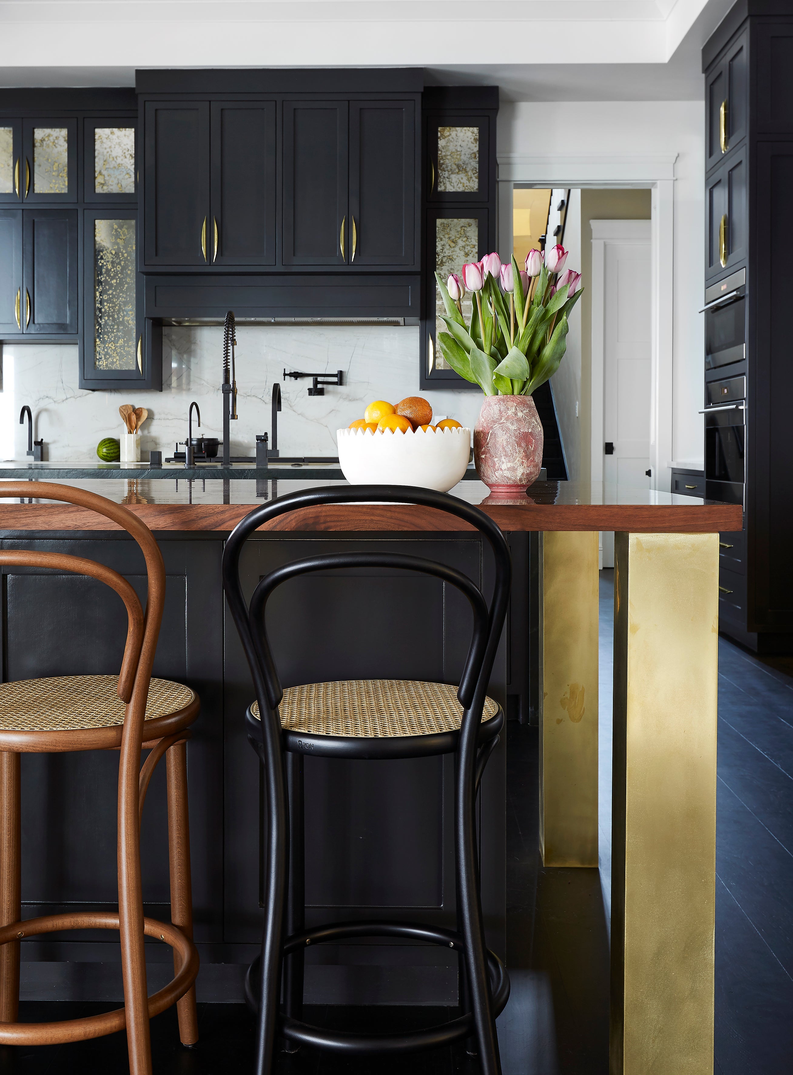 Kitchen by Black Lacquer Design | 1stDibs