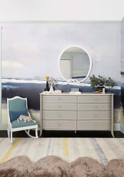  Contemporary Family Home Children's Room. bel air contemporary  by Black Lacquer Design.