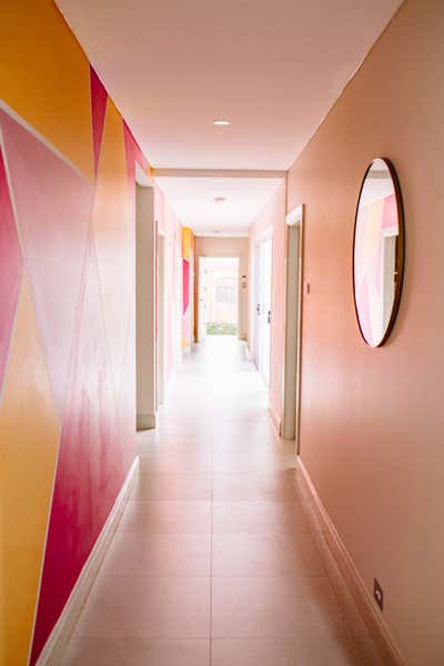  Art Deco Healthcare Entry and Hall. EnableAbility Centre by Tailor & Nest.