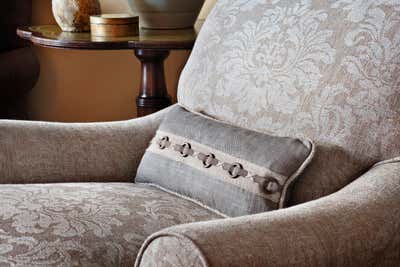 French Apartment Living Room. Upper West Side, NYC by Patricia O'Shaughnessy Design.