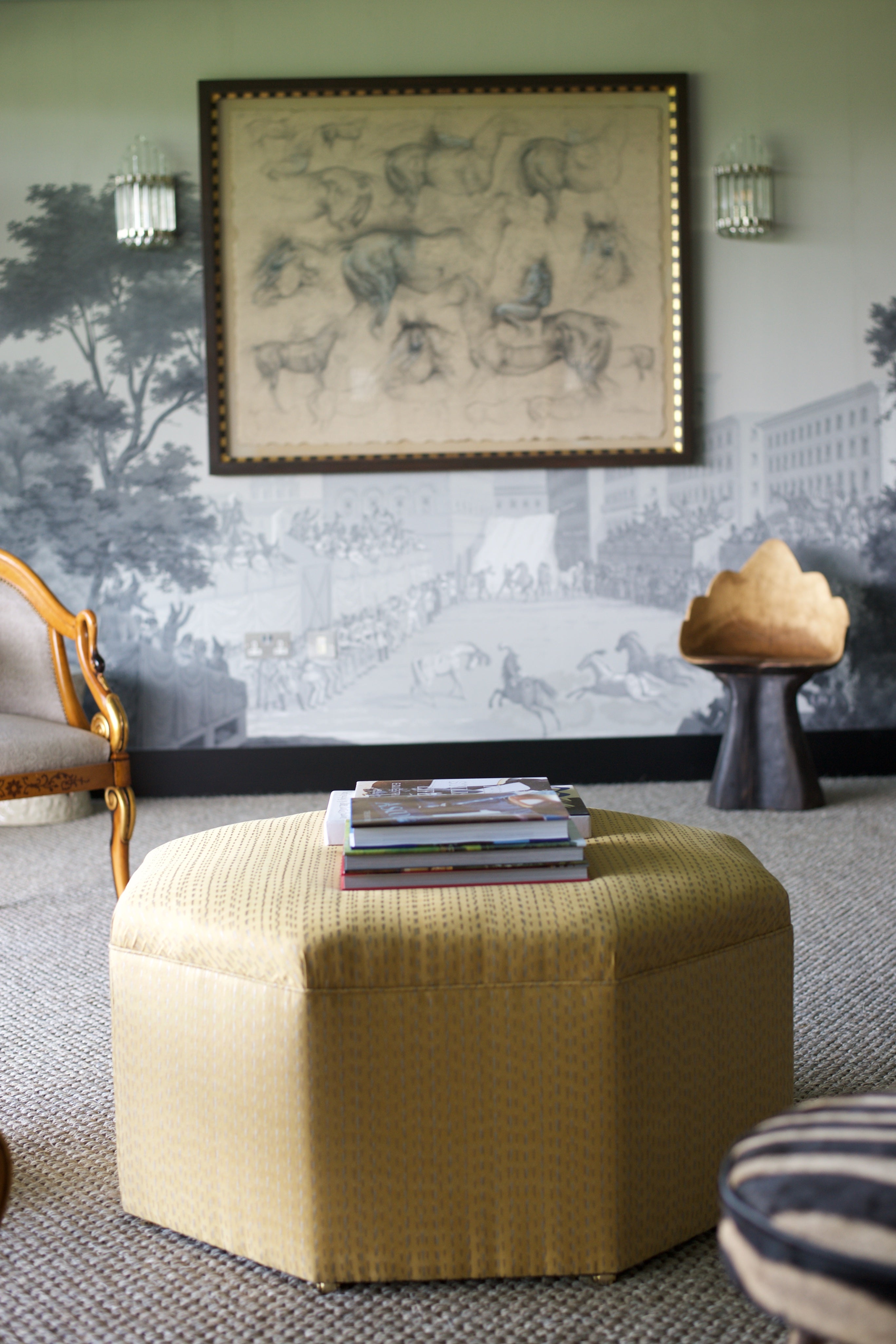 English Country Bar and Game Room