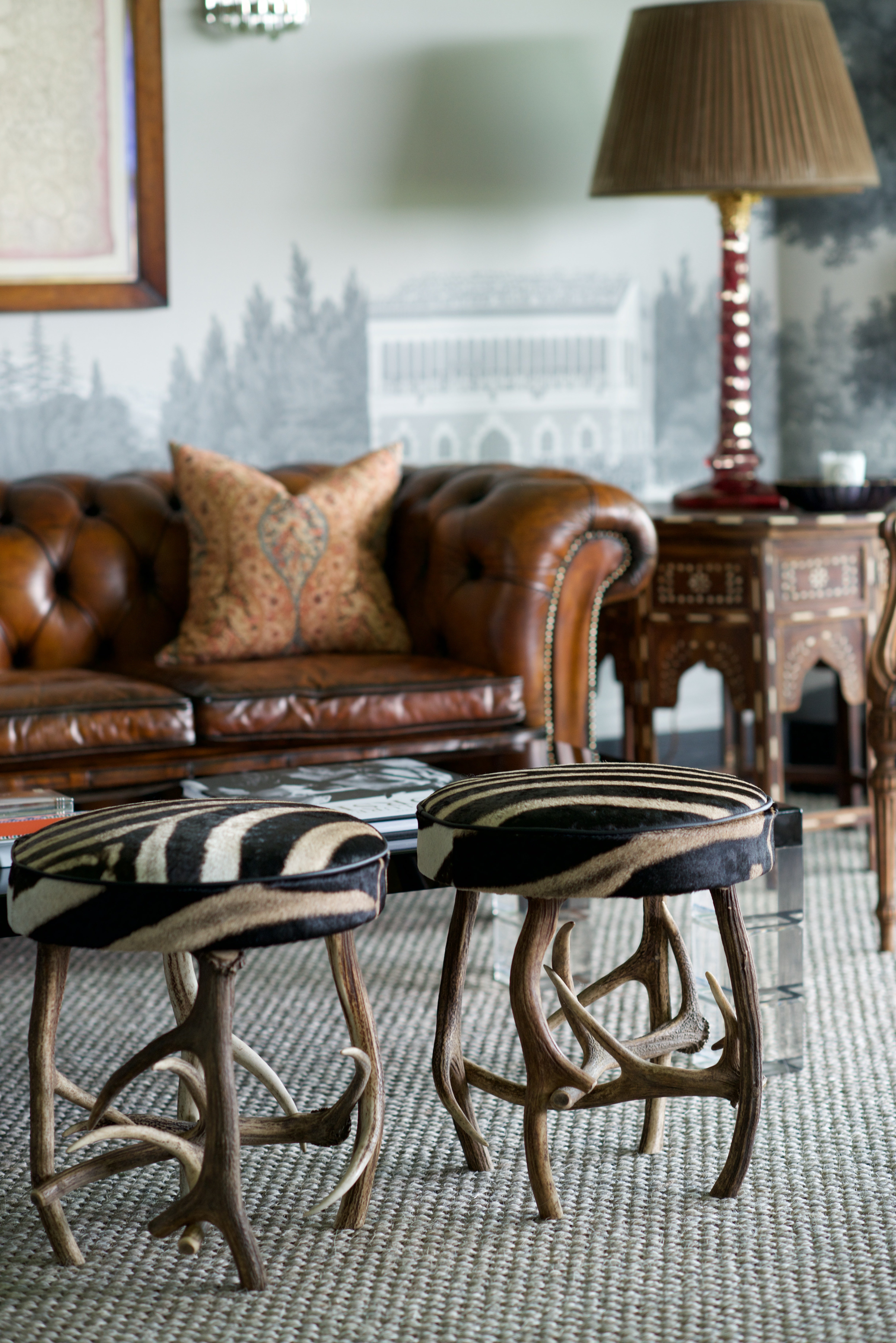 English Country Bar and Game Room