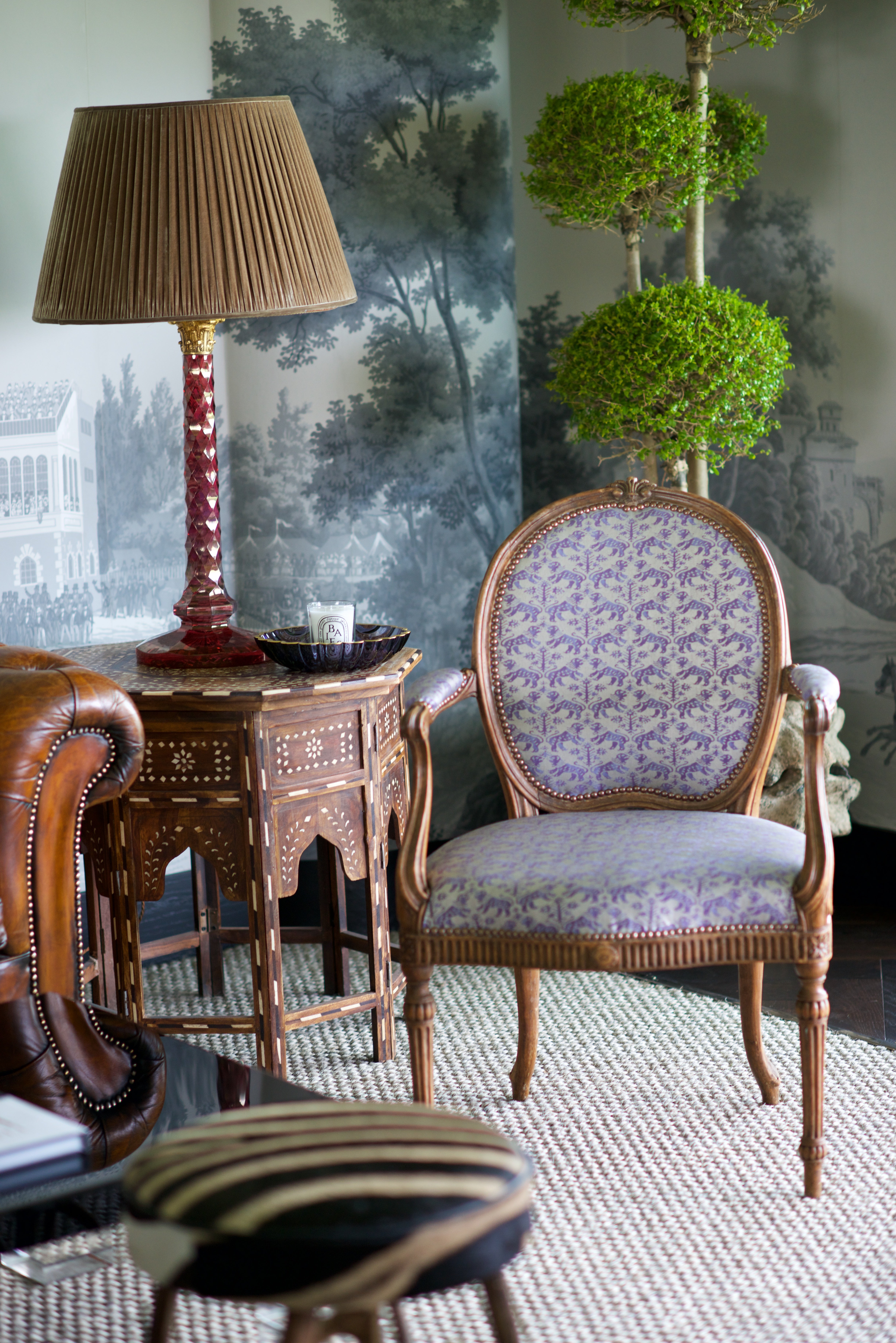 English Country Bar and Game Room