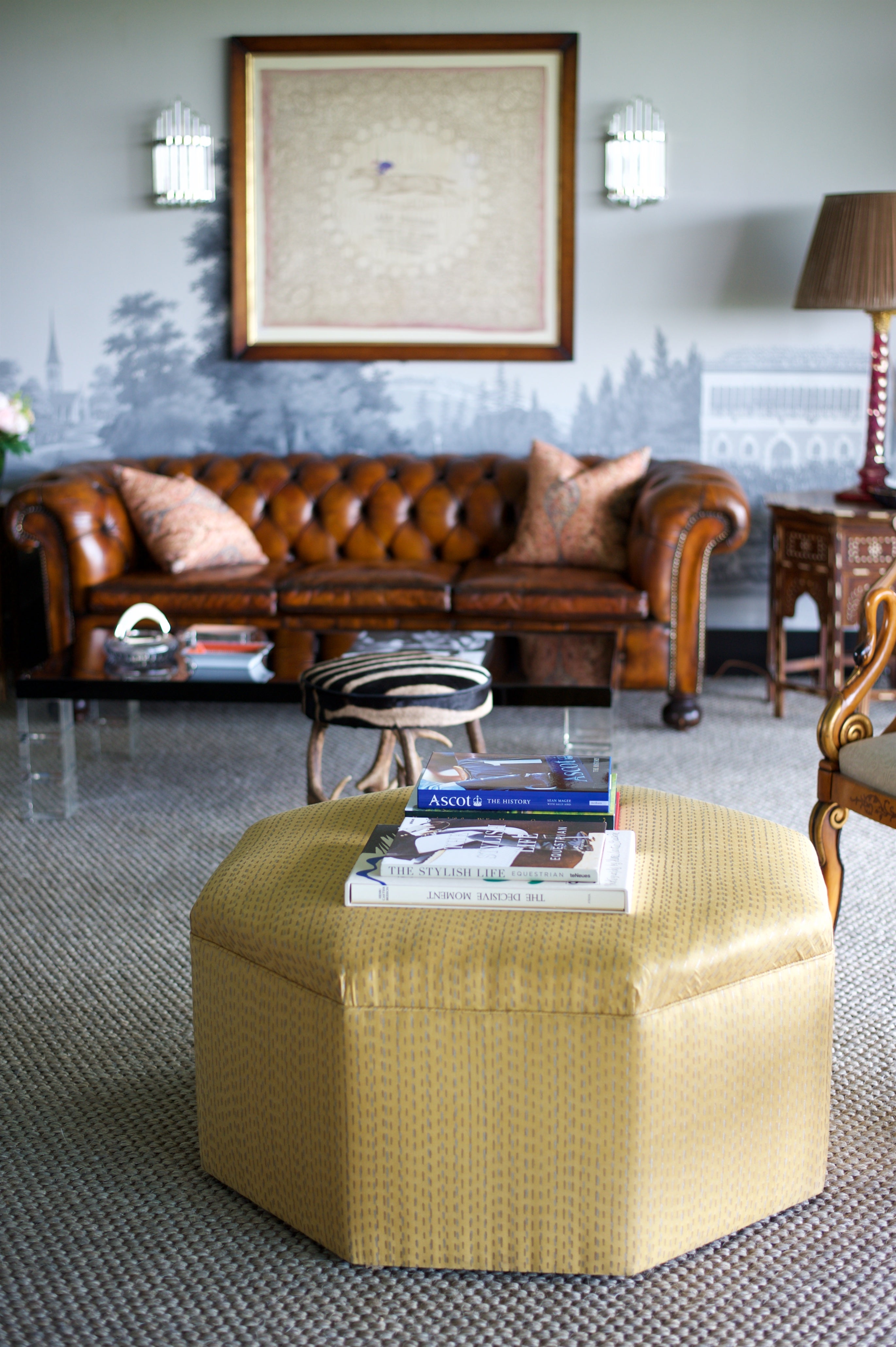 English Country Bar and Game Room