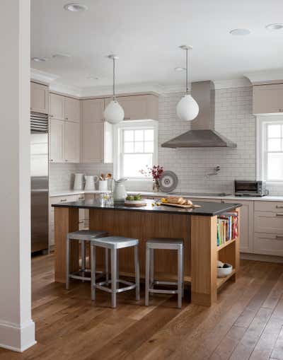  Contemporary Family Home Kitchen. Iden Avenue House by Victoria Kirk Interiors.