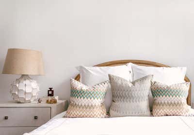  Bohemian Bedroom. Soho Loft by Christina Nielsen Design.