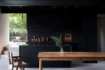  Contemporary Family Home Kitchen. HAMPTONS MODERN BARN by Michael Del Piero Good Design.