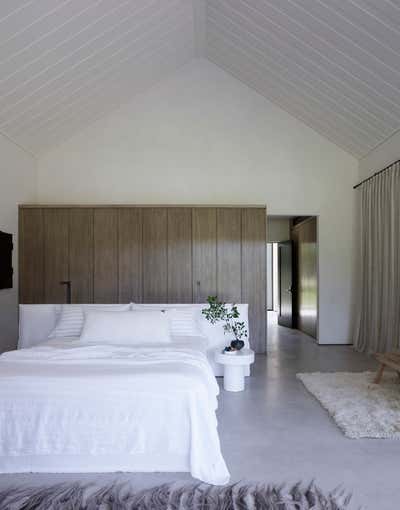  Modern Family Home Bedroom. HAMPTONS MODERN BARN by Michael Del Piero Good Design.