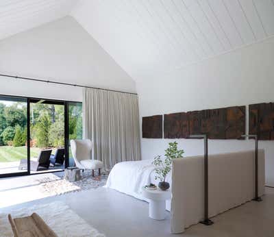  Modern Family Home Bedroom. HAMPTONS MODERN BARN by Michael Del Piero Good Design.