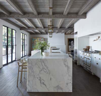  Country Kitchen. FOND DU LAC COUNTRY HOME by Michael Del Piero Good Design.