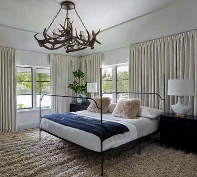  Country Bedroom. FOND DU LAC COUNTRY HOME by Michael Del Piero Good Design.