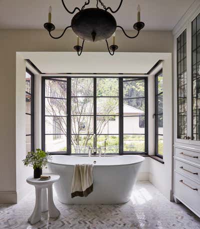  Country Family Home Bathroom. FOND DU LAC COUNTRY HOME by Michael Del Piero Good Design.