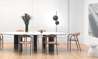 Modern Meeting Room. MODERN POST by Uli Wagner Design Lab.