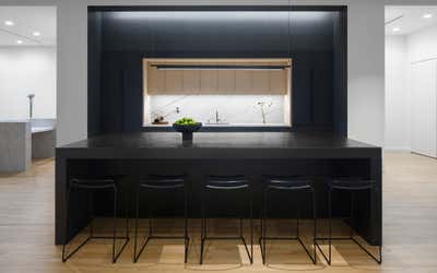  Modern Office Kitchen. MODERN POST by Uli Wagner Design Lab.